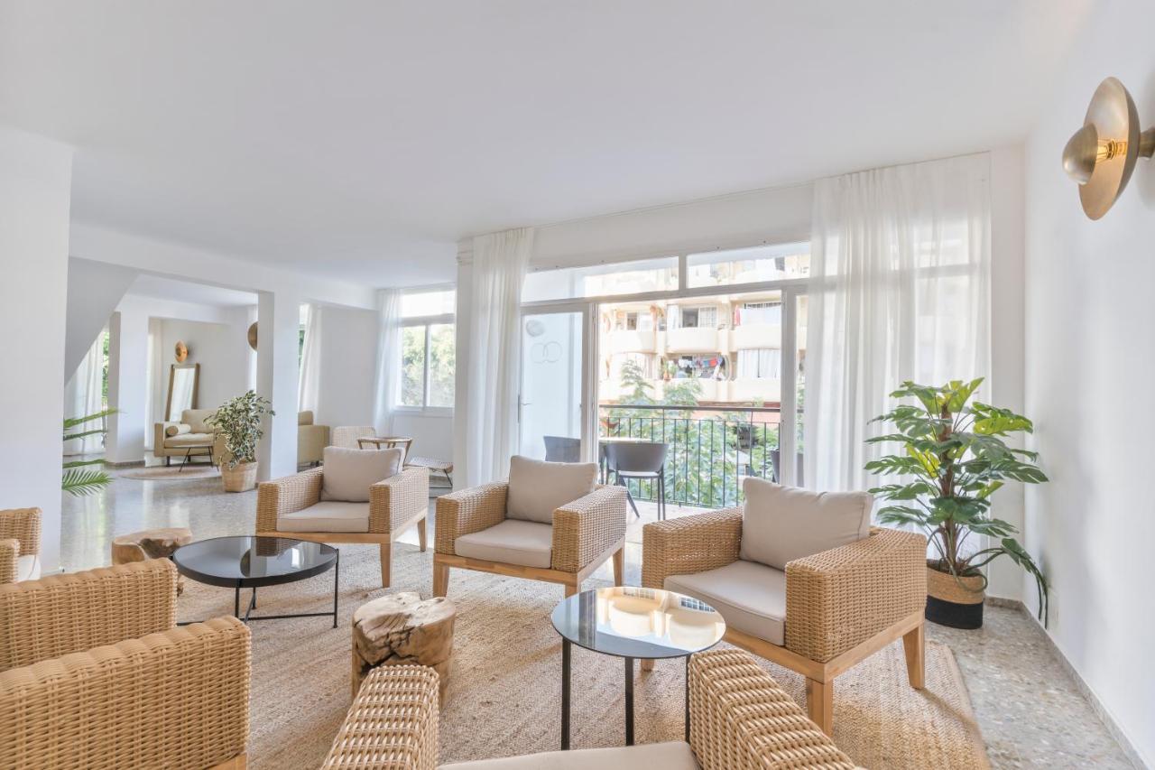 Suncoast Ibiza Hotel - Adults Only - Figueretas Ngoại thất bức ảnh