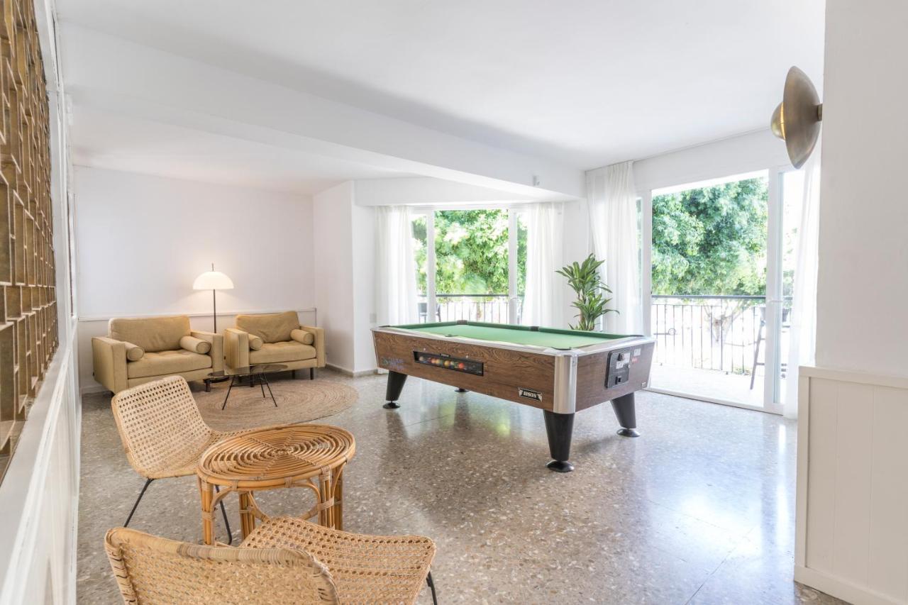 Suncoast Ibiza Hotel - Adults Only - Figueretas Ngoại thất bức ảnh