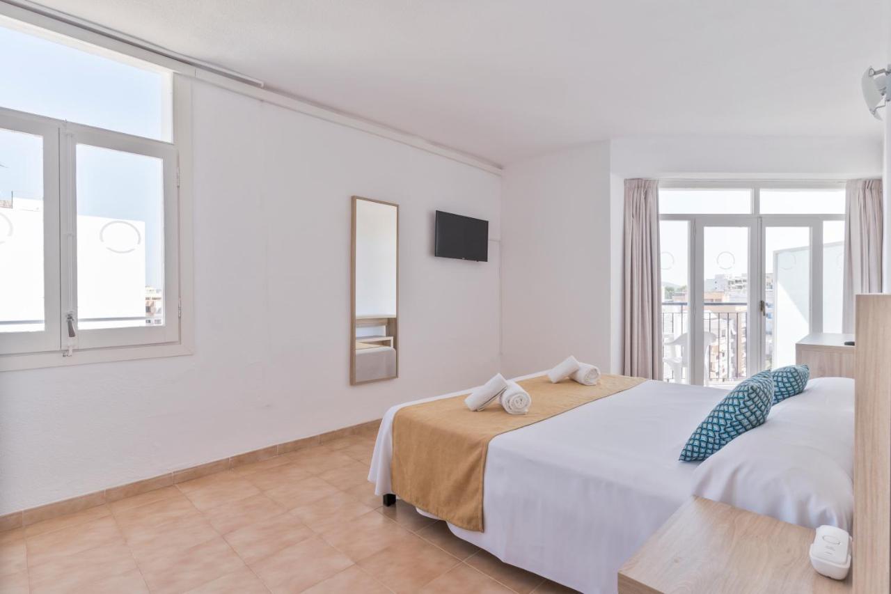 Suncoast Ibiza Hotel - Adults Only - Figueretas Ngoại thất bức ảnh