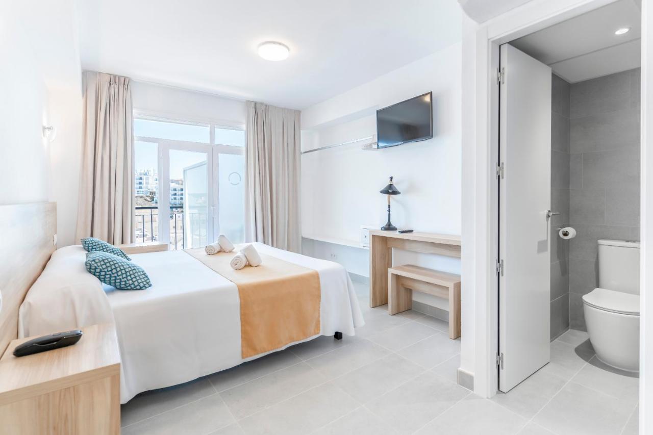 Suncoast Ibiza Hotel - Adults Only - Figueretas Ngoại thất bức ảnh