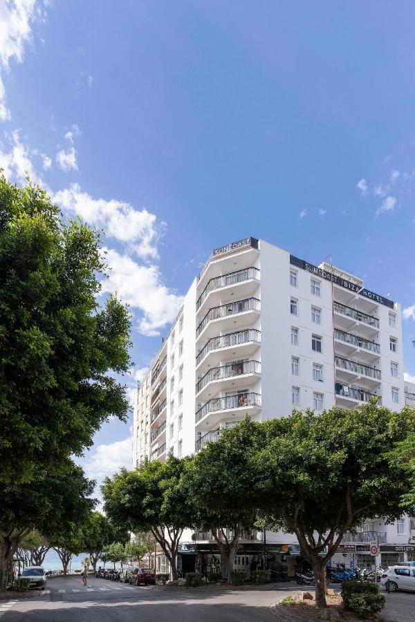 Suncoast Ibiza Hotel - Adults Only - Figueretas Ngoại thất bức ảnh