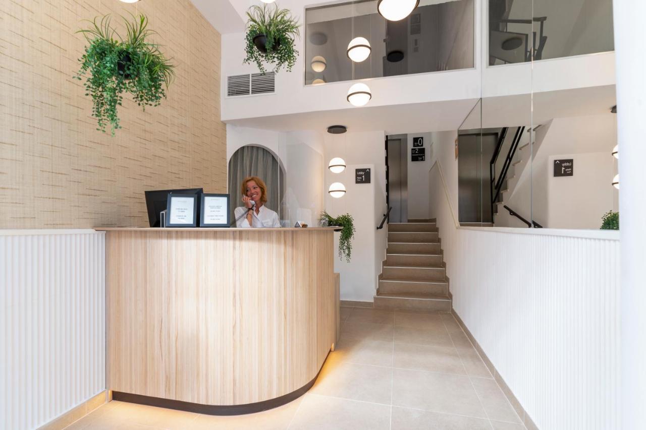 Suncoast Ibiza Hotel - Adults Only - Figueretas Ngoại thất bức ảnh
