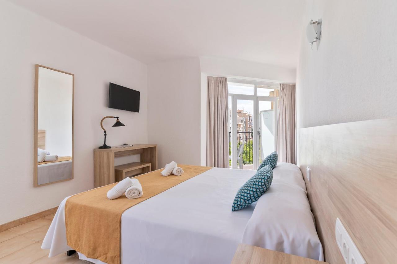 Suncoast Ibiza Hotel - Adults Only - Figueretas Ngoại thất bức ảnh