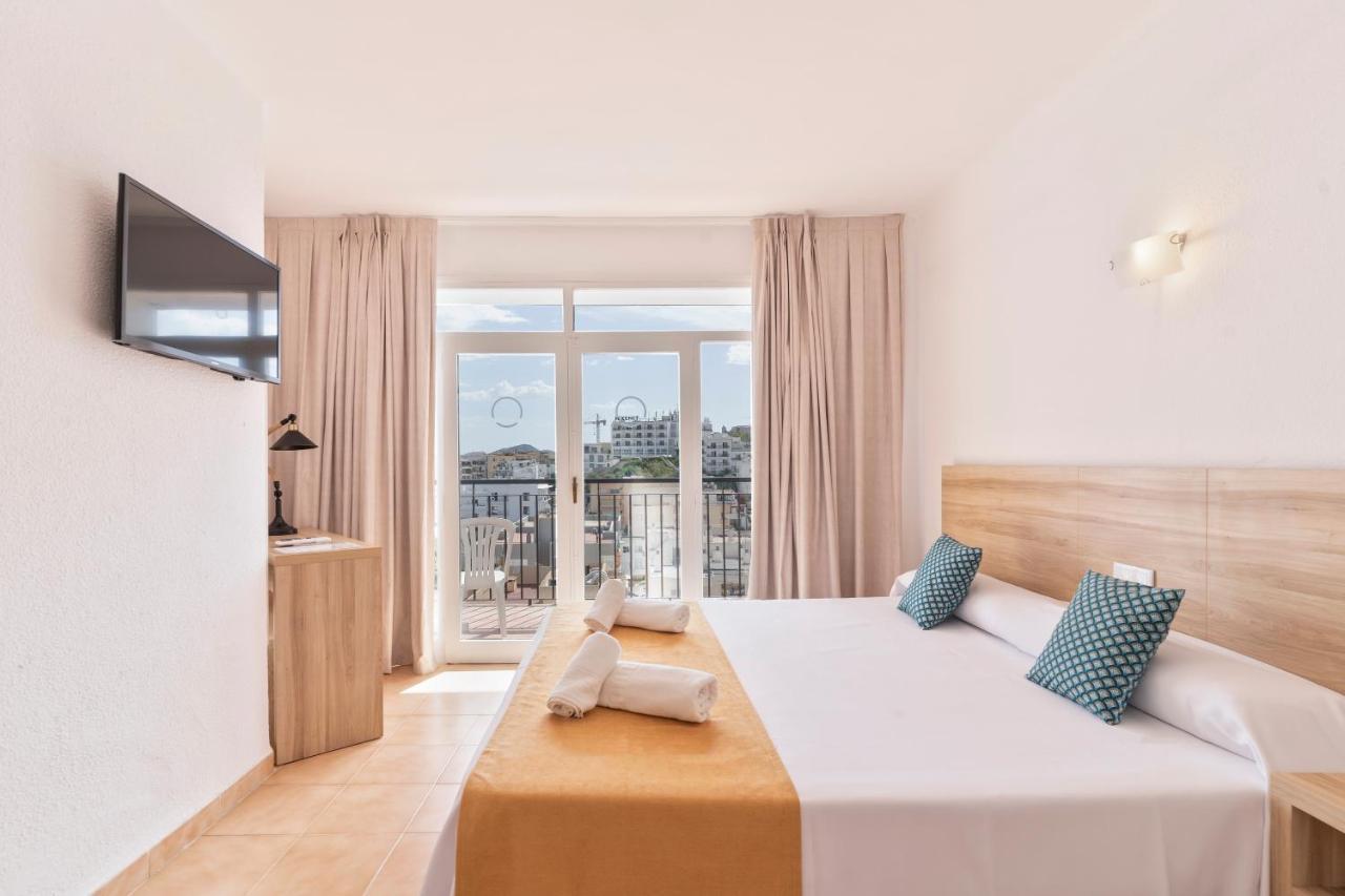 Suncoast Ibiza Hotel - Adults Only - Figueretas Ngoại thất bức ảnh