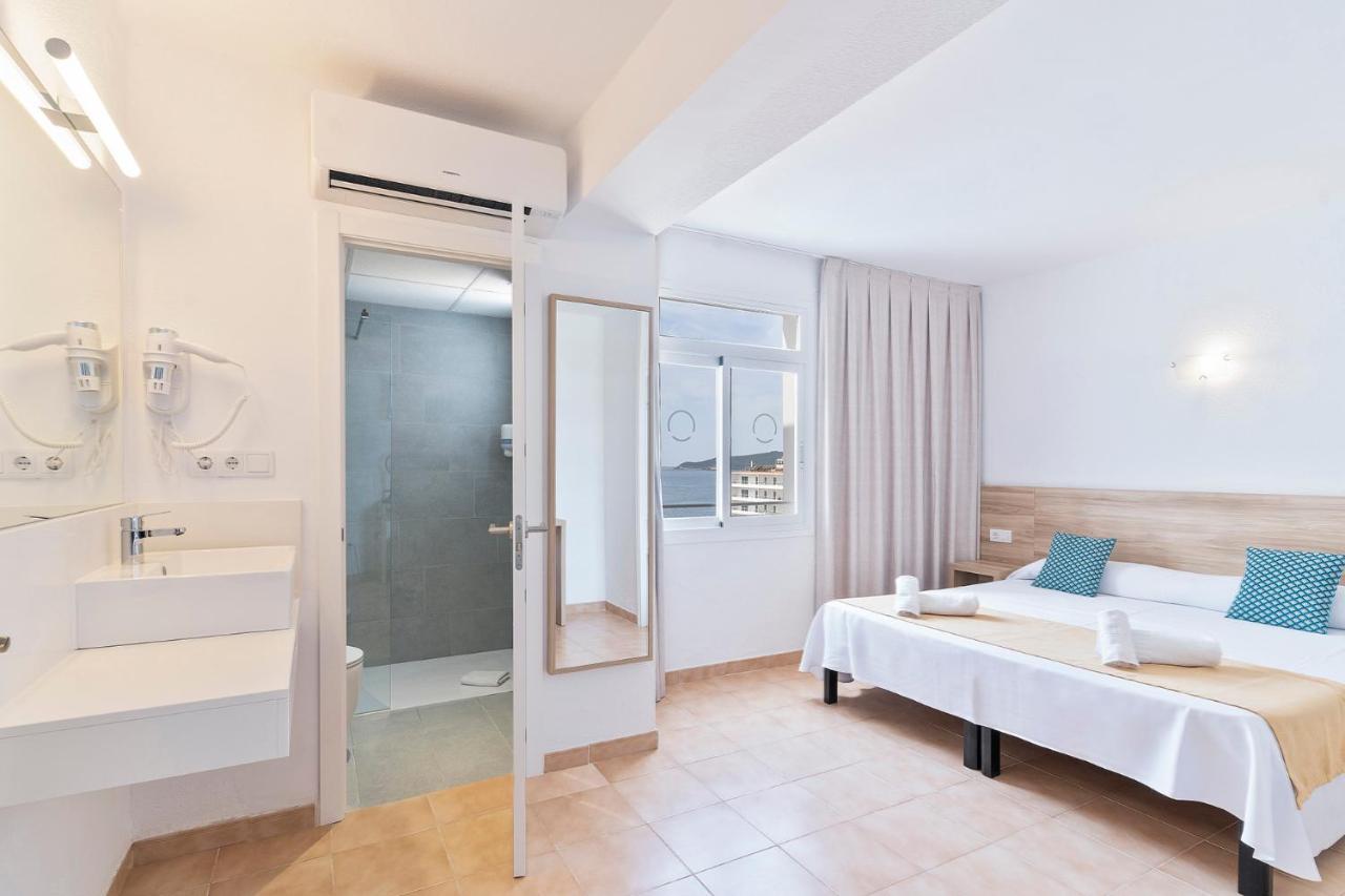 Suncoast Ibiza Hotel - Adults Only - Figueretas Ngoại thất bức ảnh