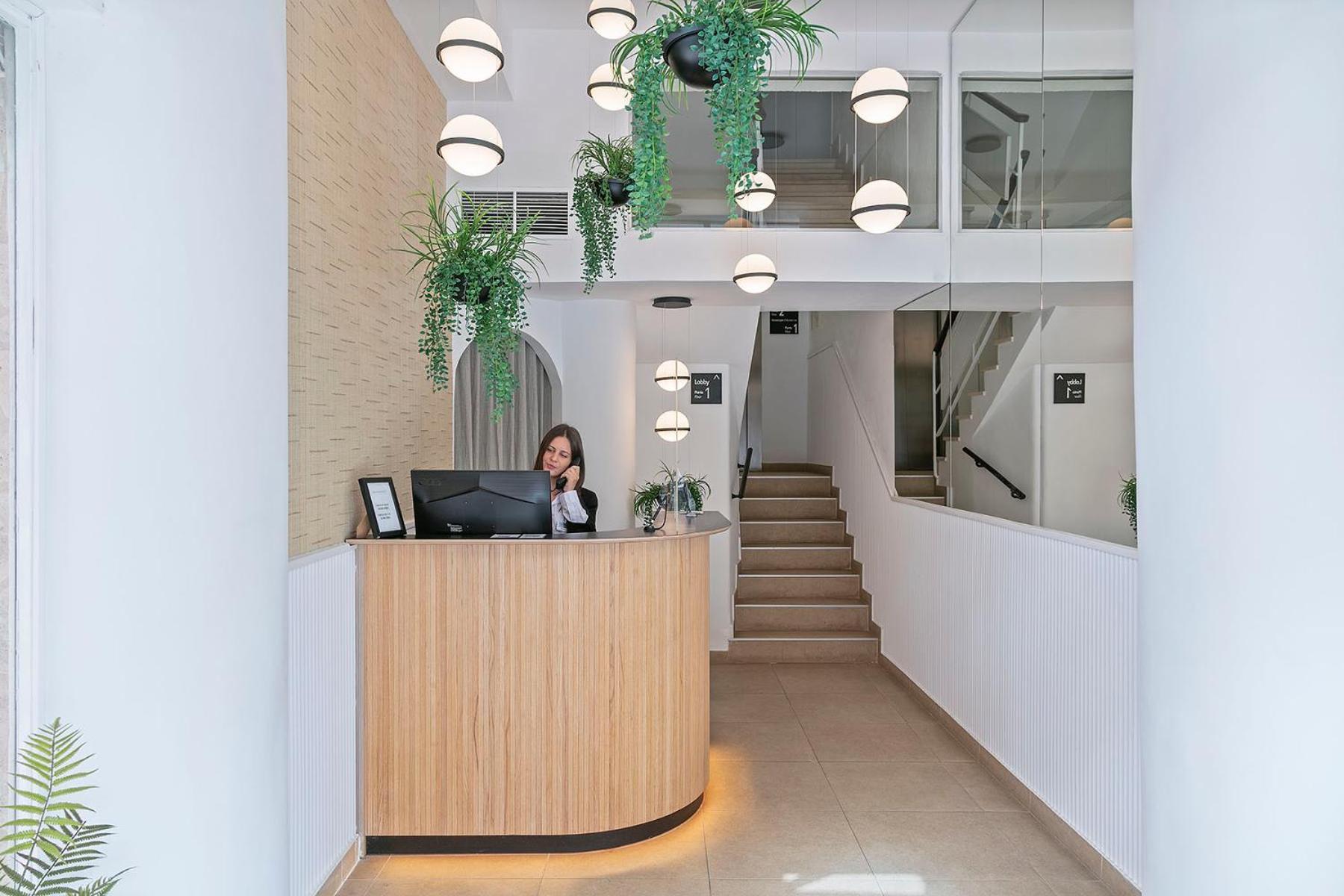 Suncoast Ibiza Hotel - Adults Only - Figueretas Ngoại thất bức ảnh