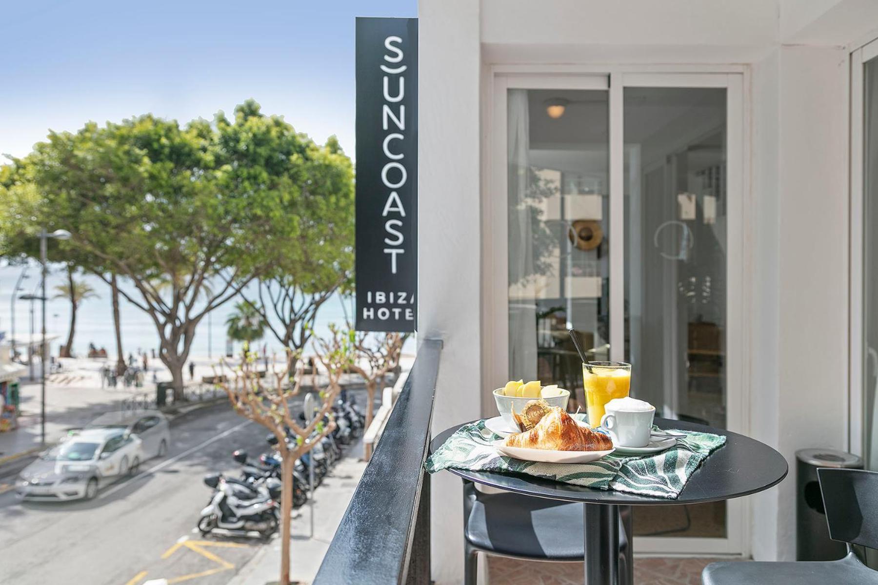 Suncoast Ibiza Hotel - Adults Only - Figueretas Ngoại thất bức ảnh