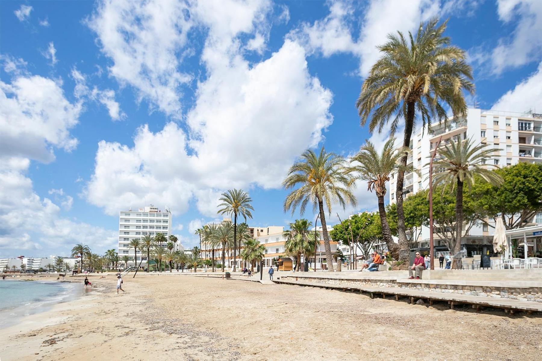 Suncoast Ibiza Hotel - Adults Only - Figueretas Ngoại thất bức ảnh