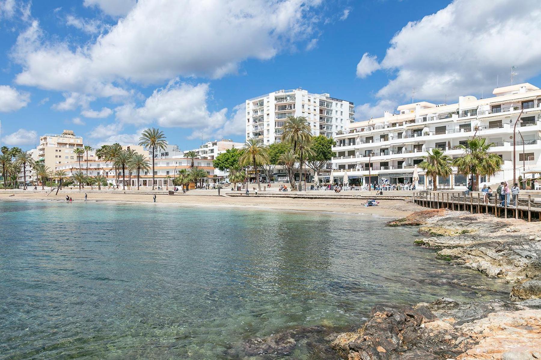 Suncoast Ibiza Hotel - Adults Only - Figueretas Ngoại thất bức ảnh
