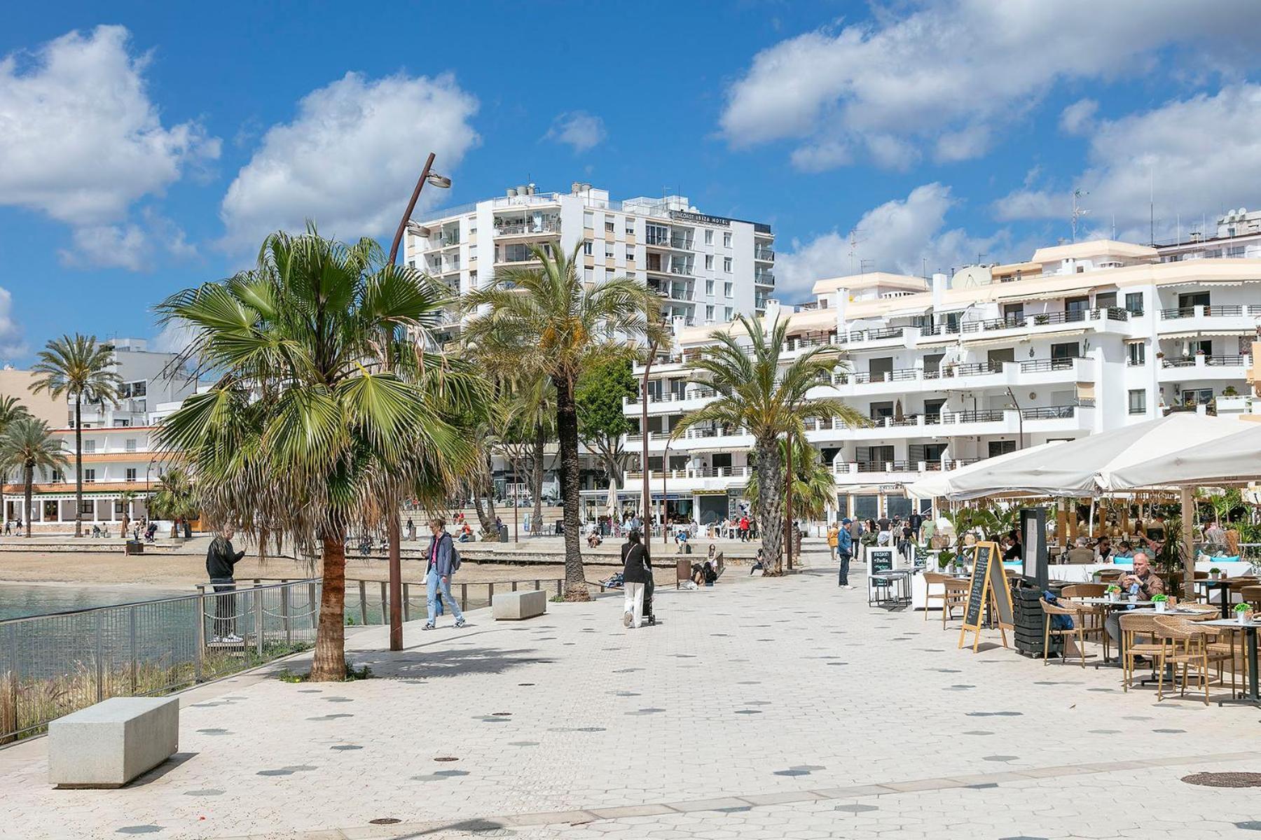 Suncoast Ibiza Hotel - Adults Only - Figueretas Ngoại thất bức ảnh