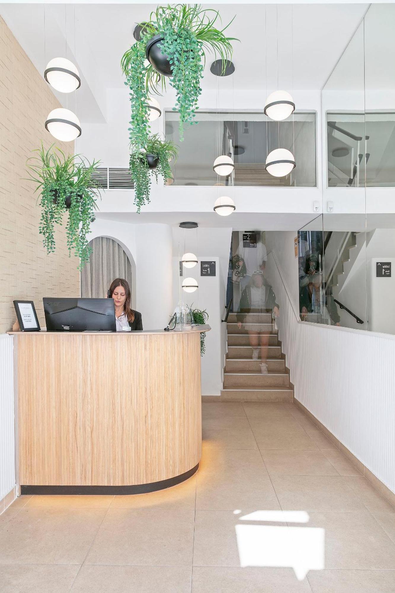 Suncoast Ibiza Hotel - Adults Only - Figueretas Ngoại thất bức ảnh