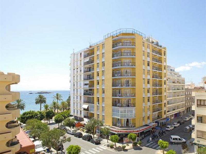 Suncoast Ibiza Hotel - Adults Only - Figueretas Ngoại thất bức ảnh