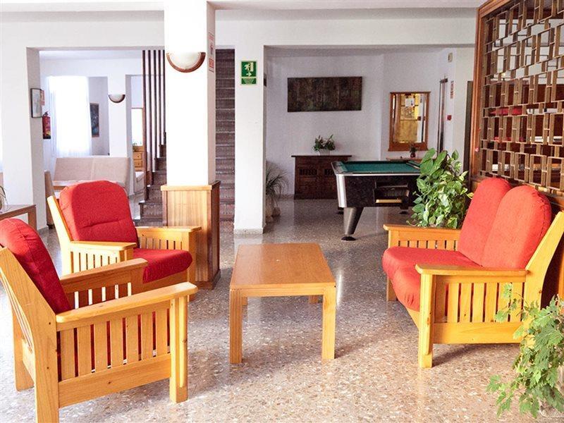 Suncoast Ibiza Hotel - Adults Only - Figueretas Ngoại thất bức ảnh