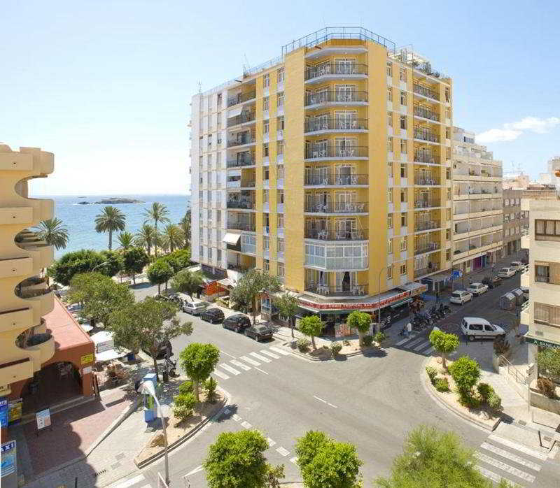 Suncoast Ibiza Hotel - Adults Only - Figueretas Ngoại thất bức ảnh