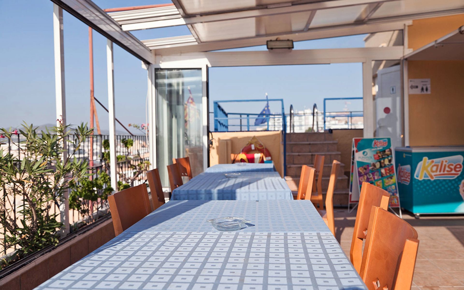 Suncoast Ibiza Hotel - Adults Only - Figueretas Ngoại thất bức ảnh