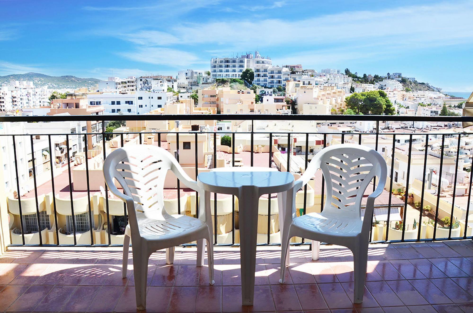 Suncoast Ibiza Hotel - Adults Only - Figueretas Ngoại thất bức ảnh