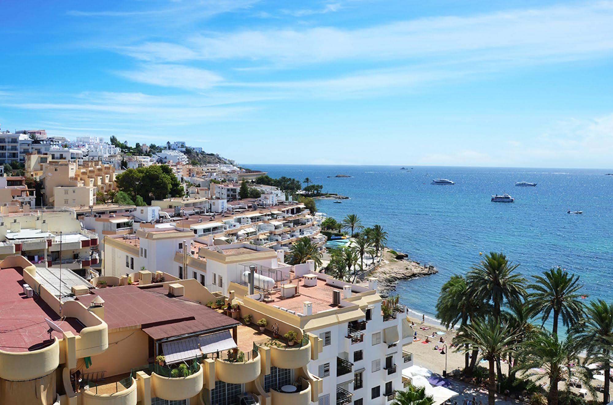 Suncoast Ibiza Hotel - Adults Only - Figueretas Ngoại thất bức ảnh